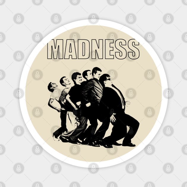 Madness Magnet by lonignginstru